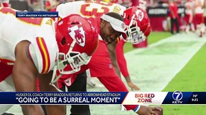 Husker defensive line coach Terry Bradden returns to Arrowhead Stadium