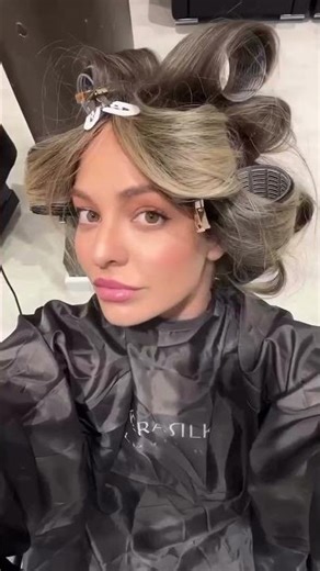 Blowout Perfection with Kerasilk Styling ✨ | #shorts | KERASILK