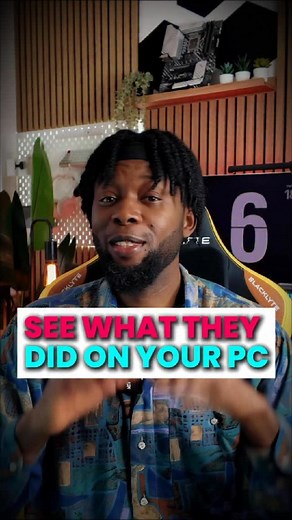 How to find out what was recently opened on your computer #pcgaming #emdottech #pctips #quickfix | EmTech