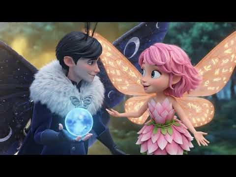 The Butterfly Fairy | Exploring Ancient Texts | Journey Against the Light