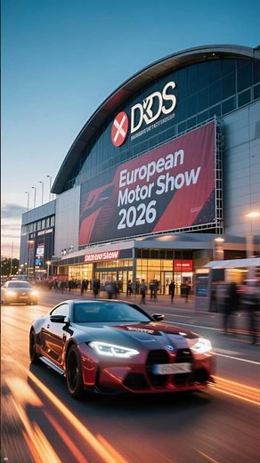 European Motor Show 2026 Highlights | F1 Legends & Supercars at RDS Dublin 🚗🏁