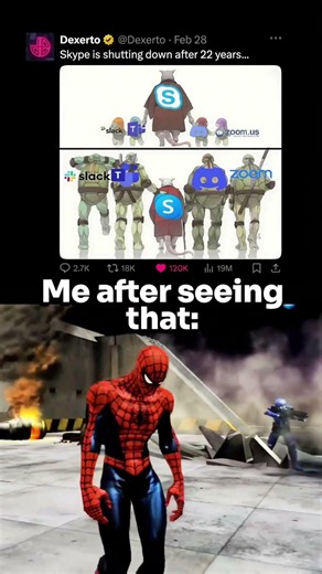 RIP Skype 😢💔