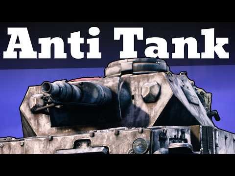 The New Enlisted Anti Tank Rifle Event