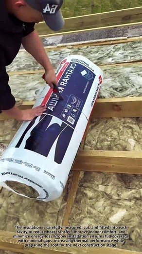 Professional Roofing Skills That Improve Energy Efficiency. #Roofing #Insulation