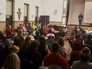 Sexual Assault Survivor Sheds Light on Gender-based Violence