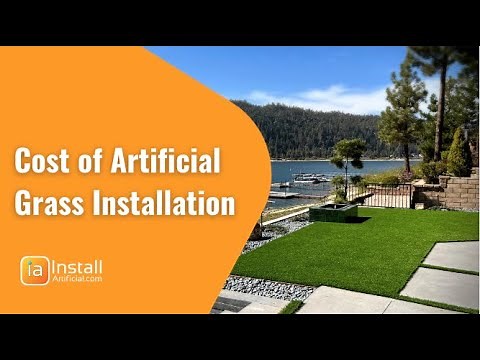 Cost of Artificial Grass Installation - 2024 Price Breakdown