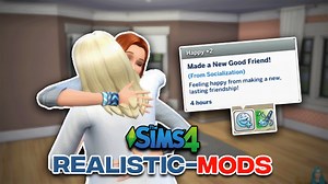 Sims 4 Realistic & Realism Mods (Download) 2023