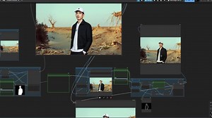 修图师专用AI一键图层调色LBM&快速移除Lora套件