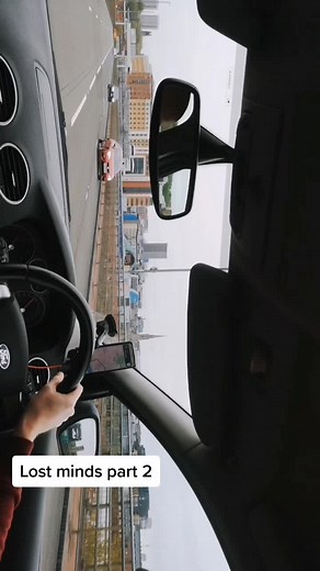 Lost mind trip part 2