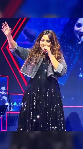 “‘Tere Liye’…Atif × Shreya LIVE Magical Duet 💖”