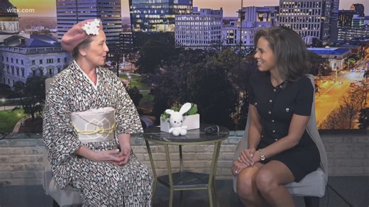 Irmo Cherry Blossom Festival this weekend