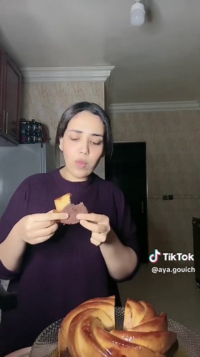 كيكة قدرة قادر: وصفة سهلة وسريعة