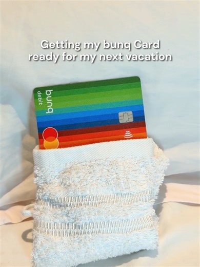 My bunq Card’s about to see some international transactions… Good thing there are zero hidden FX fees 😉