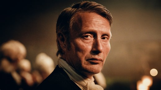 The Promised Land sees Mads Mikkelsen back on home turf as a Nordic farmer with a chip on his shoulder