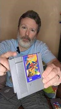 Capcom NES Nintendo games Part 2 #shorts #nes #retrogaming #viral