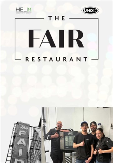 Come with Alissa to The Fair for Unox USA Top.Training with Chef Kent. Dialing in the oven, learning the details, and setting the kitchen up for consistent results every day. 👨‍🍳🔥