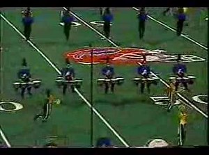 DCI - 2001 Blue Devils - Drum Solo