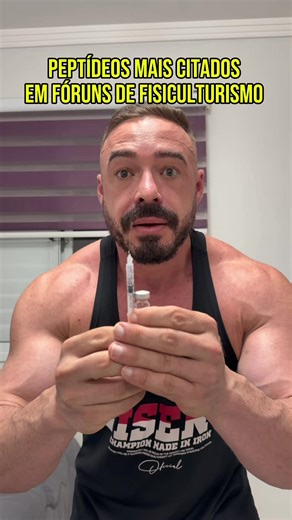 Leia aqui GH Fragment 176–191 Atua na lipólise, com estudos mostrando efeito antilipogênico sem os efeitos clássicos do GH completo. Fonte: Heffernan et al., Am J Physiol Endocrinol Metab, 2000 https://pubmed.ncbi.nlm.nih.gov/10950816/ BPC-157 Peptídeo estudado por sua ação regenerativa e anti-inflamatória, especialmente em músculos, tendões e trato gastrointestinal. Fonte: Sikiric et al., Current Pharmaceutical Design, 2011 https://pubmed.ncbi.nlm.nih.gov/21443488/ TB-500 (Timosina Beta-4) Rela