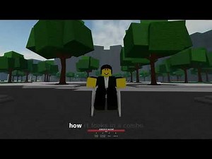 How to do a perfect loop dash step by step (The strongest battlegrounds)