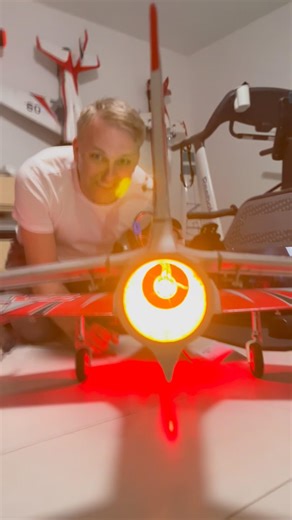 Avanti S V2 from @ModellbauLindinger Afterburner works🚀🔥