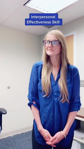 Domina la habilidad DEAR MAN en DBT