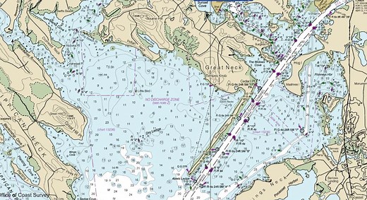 West End of The Canal #459 - Salty Cape