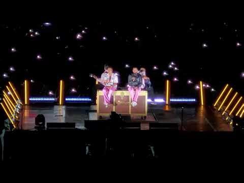 Aventura - Cuando se pierde un amor / Quito 19 de octubre 2024