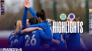 A Big Old Firm Win 😍 ⏪ Watch the Match Highlights. | Rangers FC