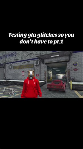 GTA V Glitches: Selling Cars for Millions