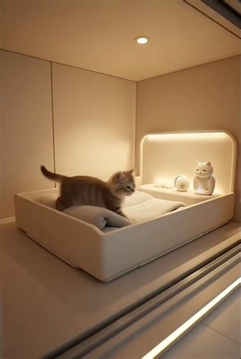 Smartest Cat on YouTube Watch It Open a Sensor Door! 😲🐱 #cute