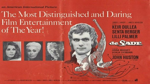 De Sade (1969)🔹