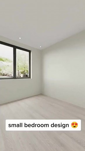 Small bedroom design. | Home Designs