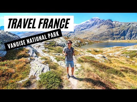 Col de Vars and Hiking Vanoise National Park | FRANCE