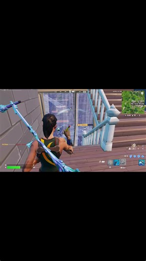 Funny Moments in Fortnite Gameplay