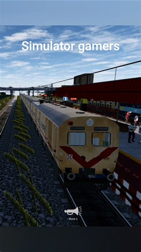 Memu Crossing Janta express #memutrain #jantaexpress #railwaysimulatorindia #indianrailways #train