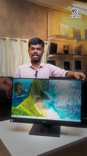 🔥 MEGA DEAL ALERT! ₹1.35 Lakh PC now for just ₹25,000! 😱 Upgrade your workspace with the powerful Dell Optiplex 7460 All-in-One. No bulky CPU, no messy cables—just a sleek, powerful machine! 🖥️✨ 🚀 Specs That Matter: • Processor: Intel Core i5 8th Gen (6 Cores) • Memory: 16GB RAM (Super fast!) • Storage: 256GB NVMe SSD (Upgradeable) • Display: 24-inch IPS Frameless Screen • Connectivity: WiFi, Bluetooth, Pop-up Camera & Speakers included. • Ports: USB 3.0, Type-C, HDMI In/Out. Best For: Stude