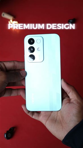 First Impression Realme Narzo 90X