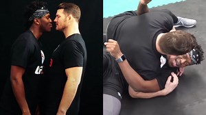 Watch: When KSI got humbled at the hands of former UFC middleweight champion Michael Bisping