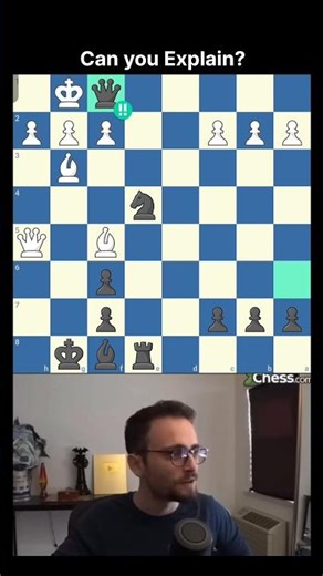 BRILLIANT MOVE 💎💎💎#chess #chessgame #chesspuzzle#ajedrez #checkmate #magnuscarlsen#шахматы#shorts