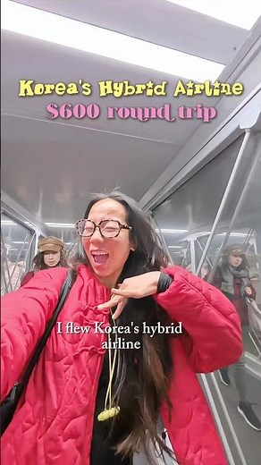 $600 ROUNDTRIP NYC to THAILAND, flying Air Premia - Korea’s hybrid airline ✈️