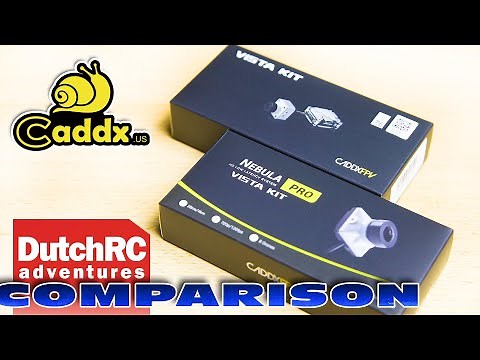 Caddx Nebula Pro - Budget DJI Digital Setup (?)