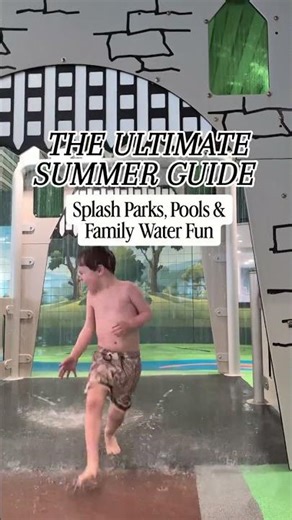 💦 Ultimate Splash Parks & Water Play Guide 💦