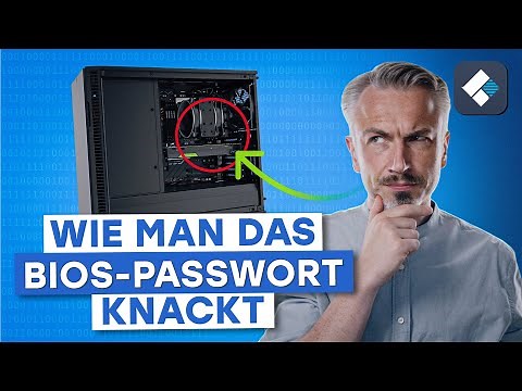 Wie man das Bios-Passwort knackt | Recoverit