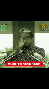 549K views · 23K reactions | Mokonzi Ye oyo.  Na baye ba za na bomoyi na baweyi, banso ba Zaïrois(es), mobateli moko. Nkumu ya mboka, le Grand Chef Leopard.﫶. Zaïre il faut e zonga kaka.~"Samy" Lihau Abilinda, le No12 ya ba Leopards. ✊ | Republique Du Zaire. | Facebook