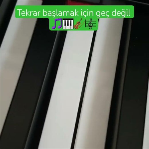 Yeniden başlamak iyidir. Chopin Nocturne Op.9 No.2