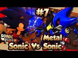 ABM: Sonic Forces Gameplay!! Walkthrough # 7 HD *Nintendo Switch*