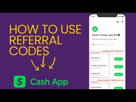 How to Use Cash App Referral Codes (and Get FREE Cash!)
