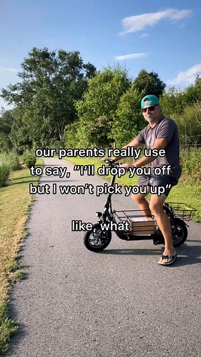 165K views · 936 reactions | find a ride home, it teaches social skills and builds character 若 #relatable #nostalgia #80s #90s #whoremembers #payphones #collectcalls #marriedlife #parenting #marriage #marriagecomedy #reels | Cullen and Katie | Facebook