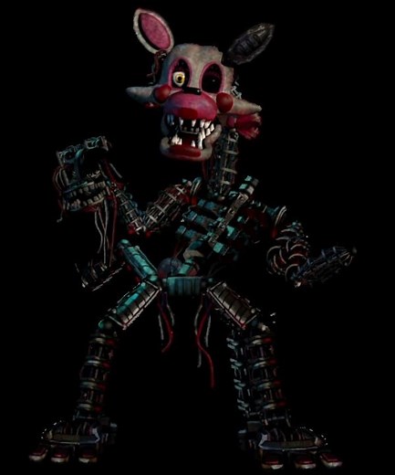 Withered Toy Animatronics Voice