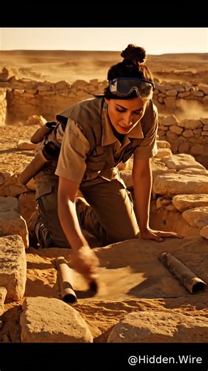 A 2,000-year-old scroll made of metal lists real hidden treasures—none ever found. Discovered in 1952 near the Dead Sea, the Copper Scroll lists 64 treasure locations—unlike other Dead Sea Scrolls, it's not spiritual, but a literal treasure map etched into metal. The Copper Scroll was found in Cave 3 near Qumran, Israel, in 1952. It uniquely lists over 60 sites where vast quantities of gold and silver are supposedly hidden. Unlike other Dead Sea Scrolls written on parchment, this one is made ent